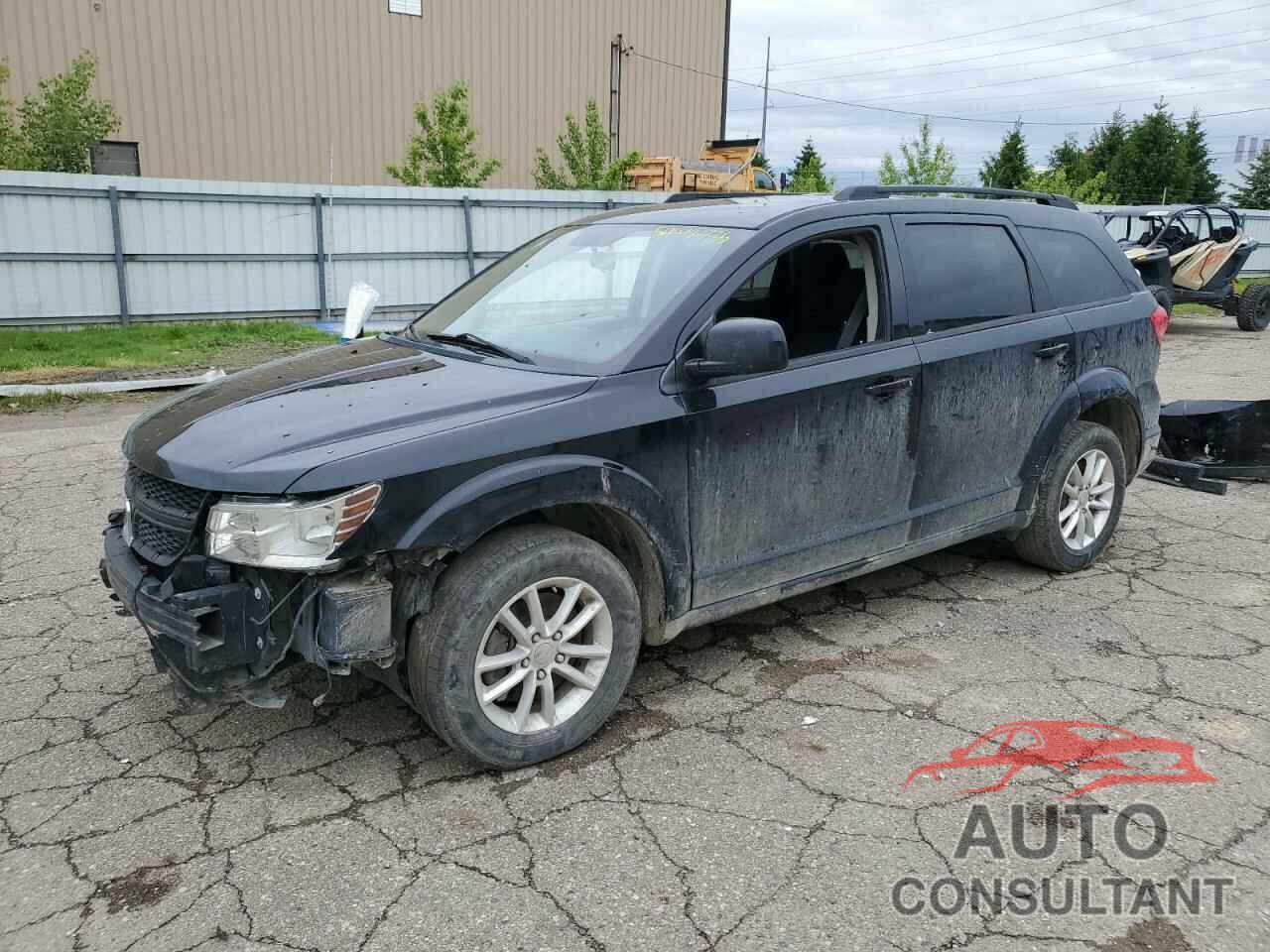 DODGE JOURNEY 2016 - 3C4PDCBG2GT223801