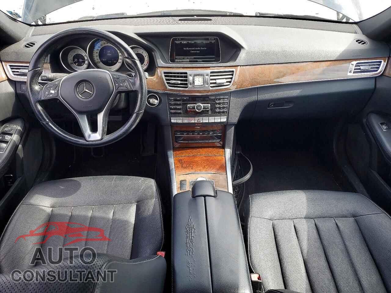 MERCEDES-BENZ E-CLASS 2014 - WDDHF9BB2EA968676