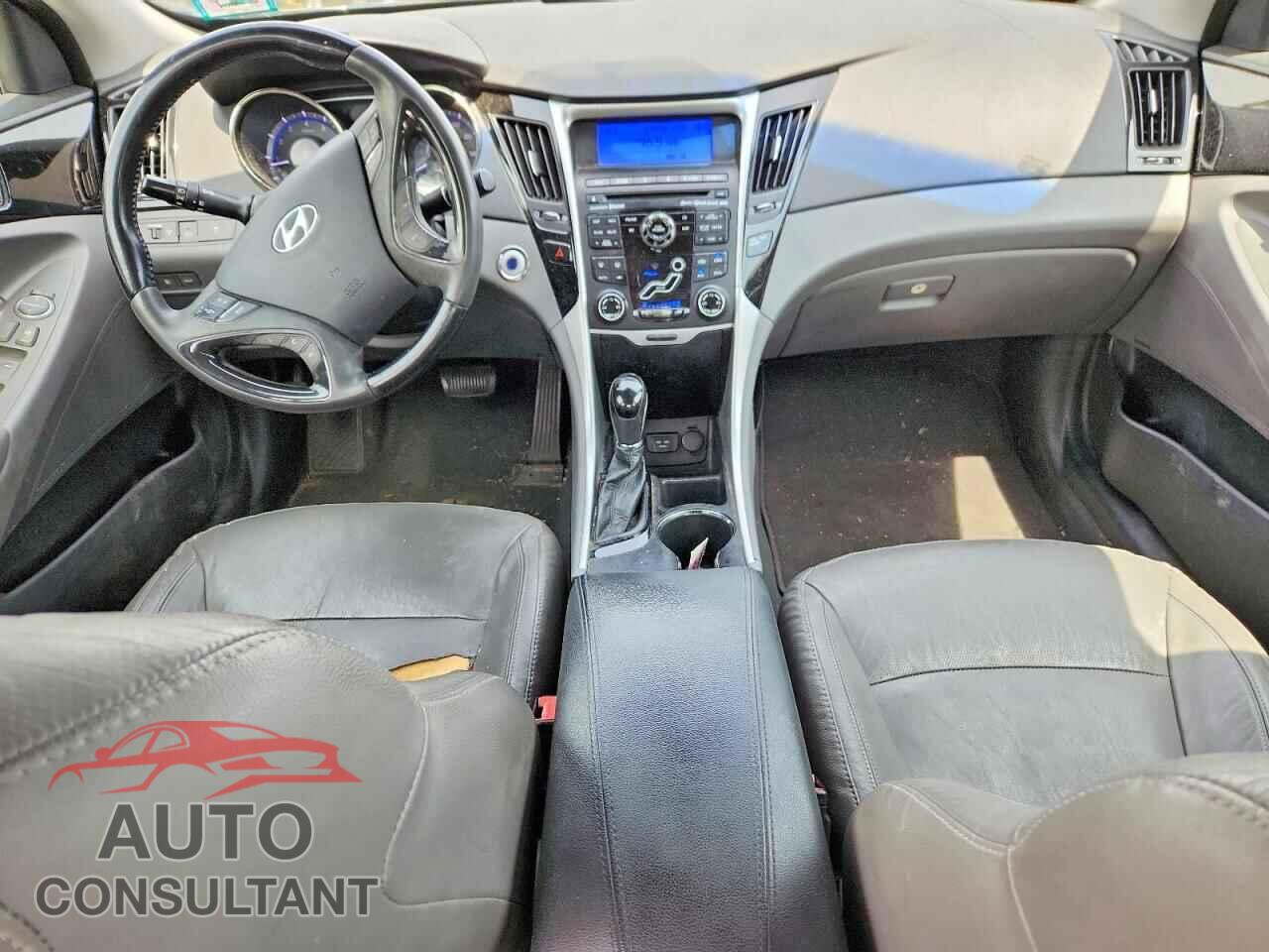 HYUNDAI SONATA 2011 - 5NPEC4AC2BH302599