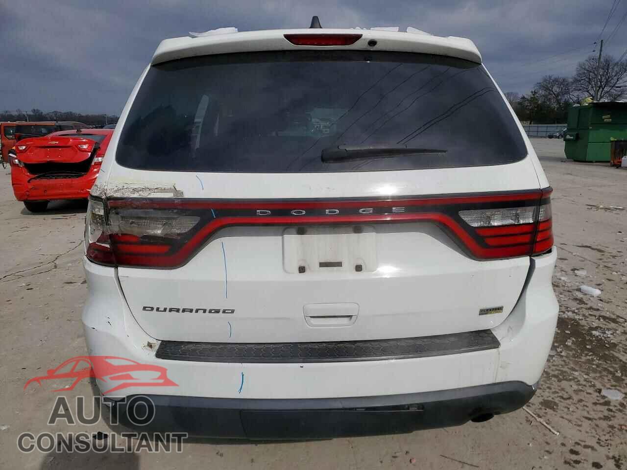 DODGE DURANGO 2015 - 1C4RDHAG1FC244480