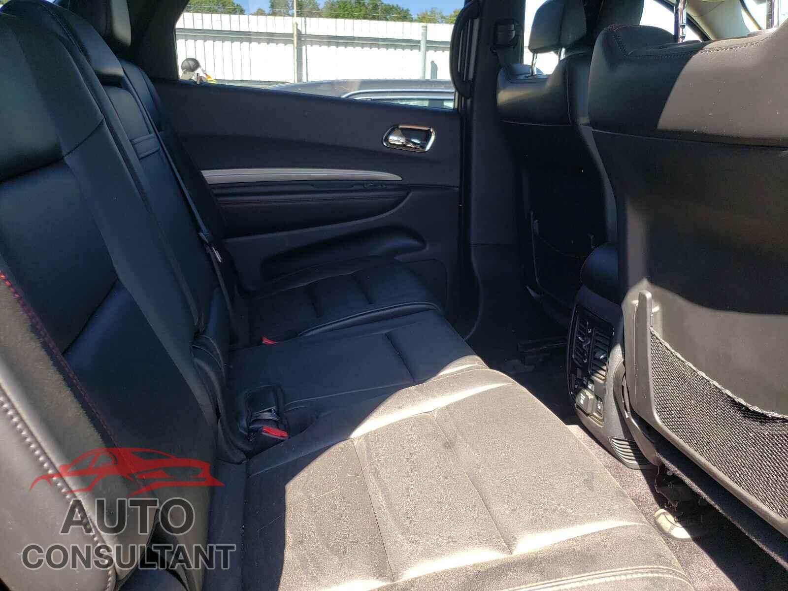 DODGE DURANGO 2018 - 1C4RDJDG9JC346606