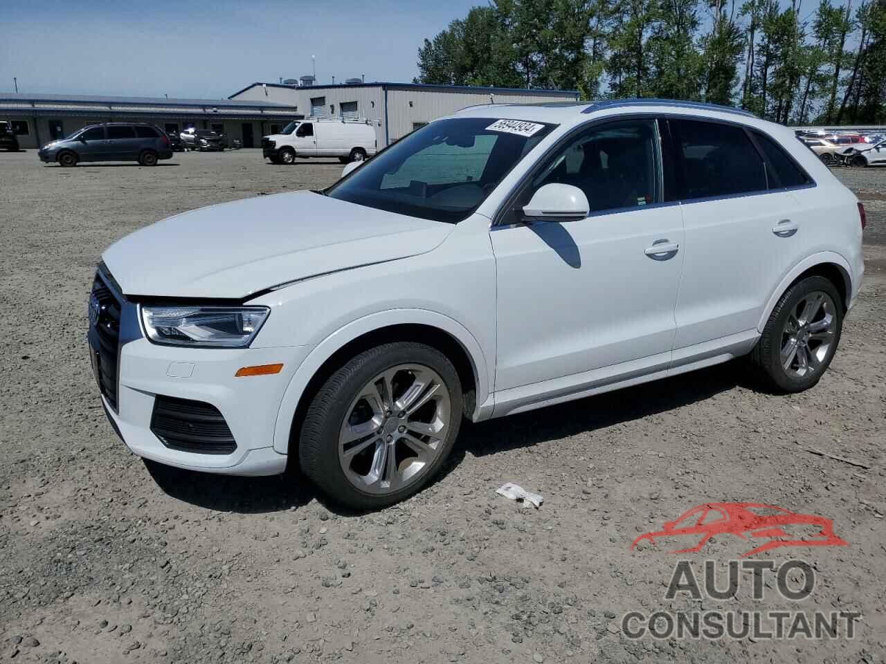 AUDI Q3 2017 - WA1JCCFS0HR017615