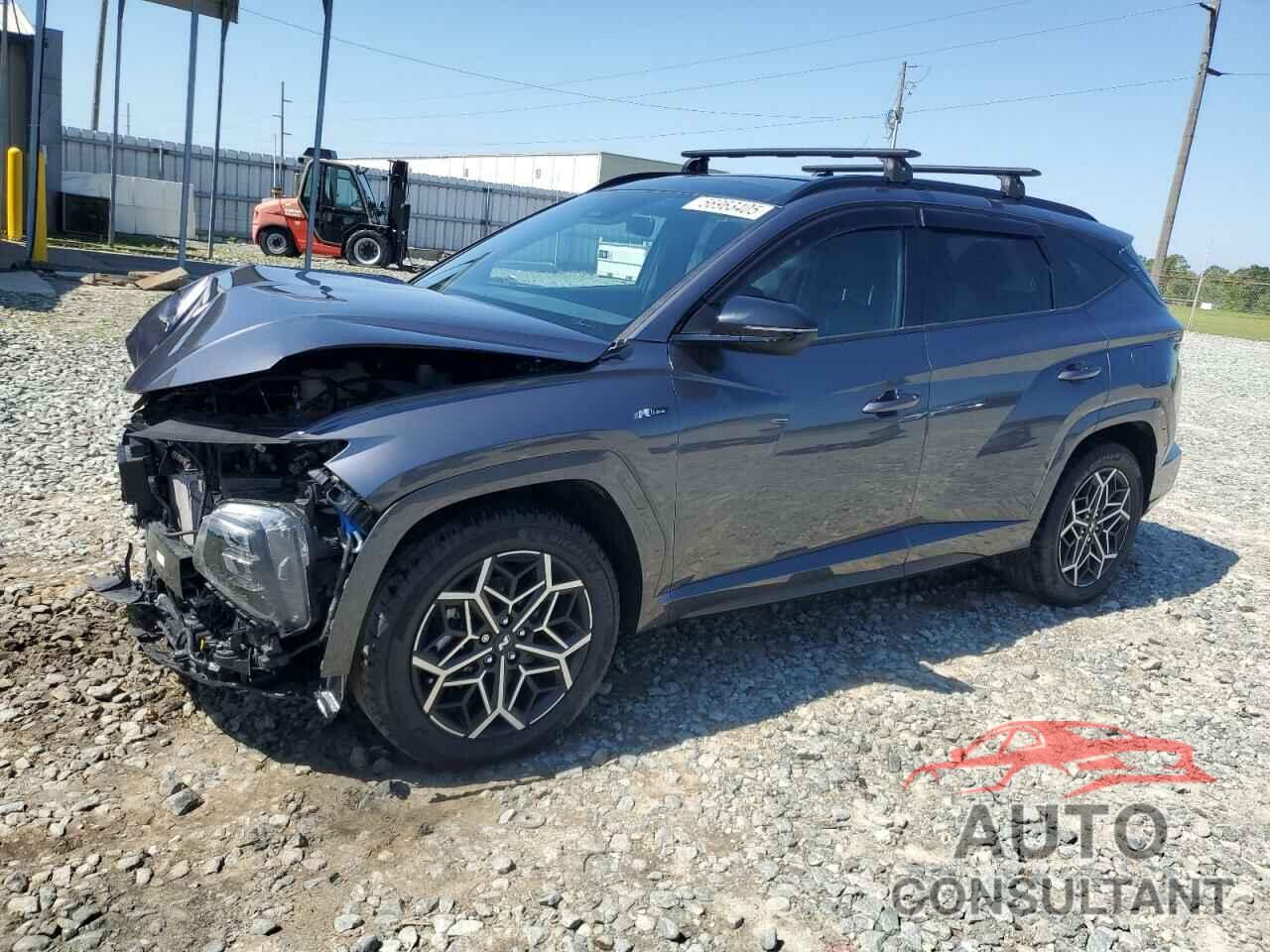 HYUNDAI TUCSON 2024 - KM8JFCD16RU157153