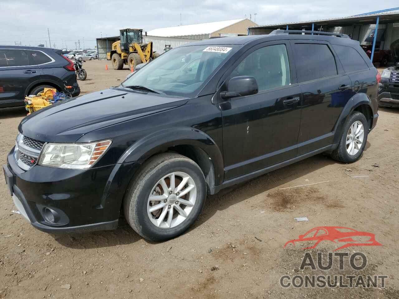 DODGE JOURNEY 2017 - 3C4PDDBG7HT574811