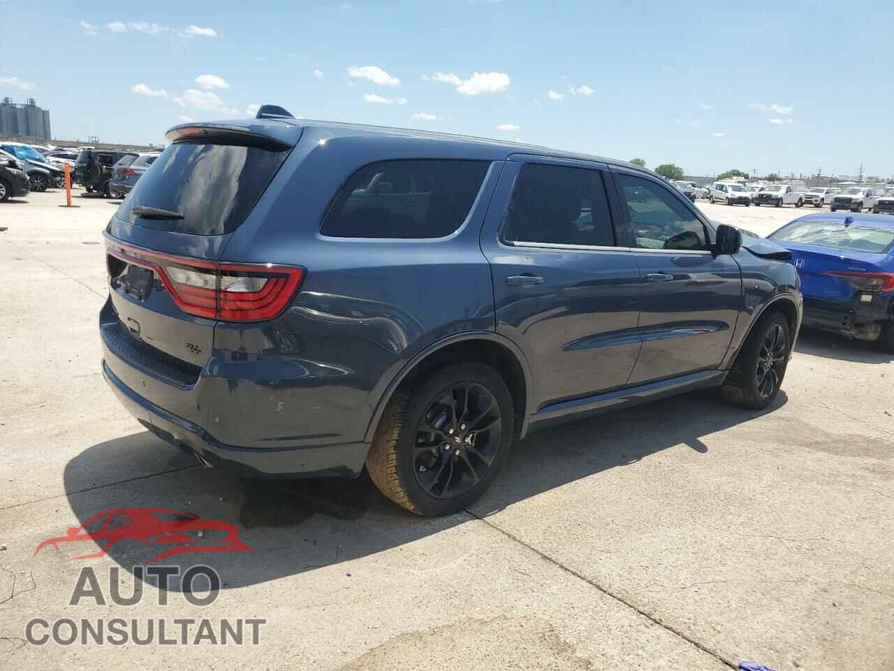 DODGE DURANGO 2020 - 1C4SDJCTXLC395218