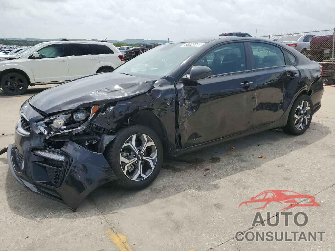 KIA FORTE 2021 - 3KPF24ADXME323384