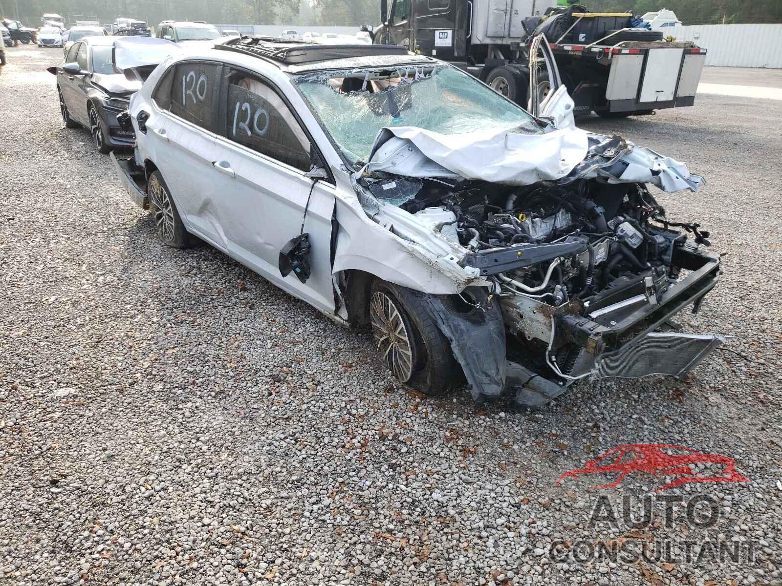 VOLKSWAGEN JETTA 2019 - 3VWC57BU9KM135613