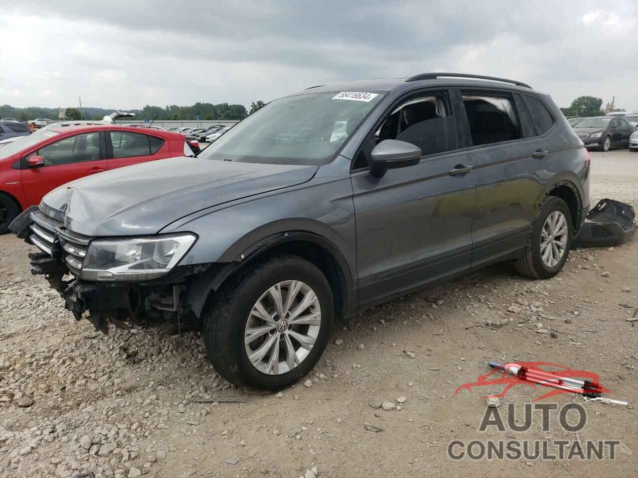 VOLKSWAGEN TIGUAN 2019 - 3VV1B7AX4KM088300