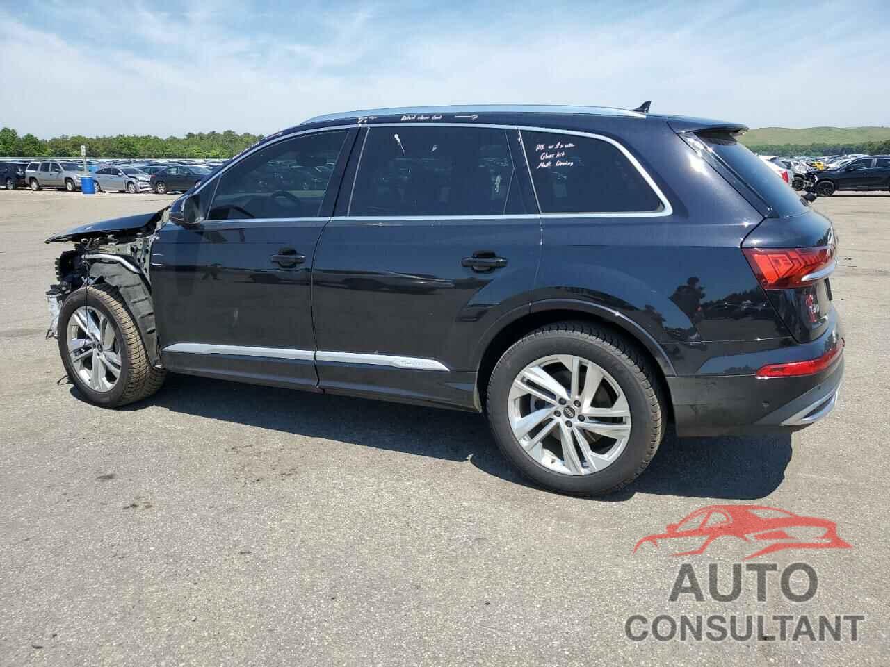 AUDI Q7 2021 - WA1LXAF79MD041416