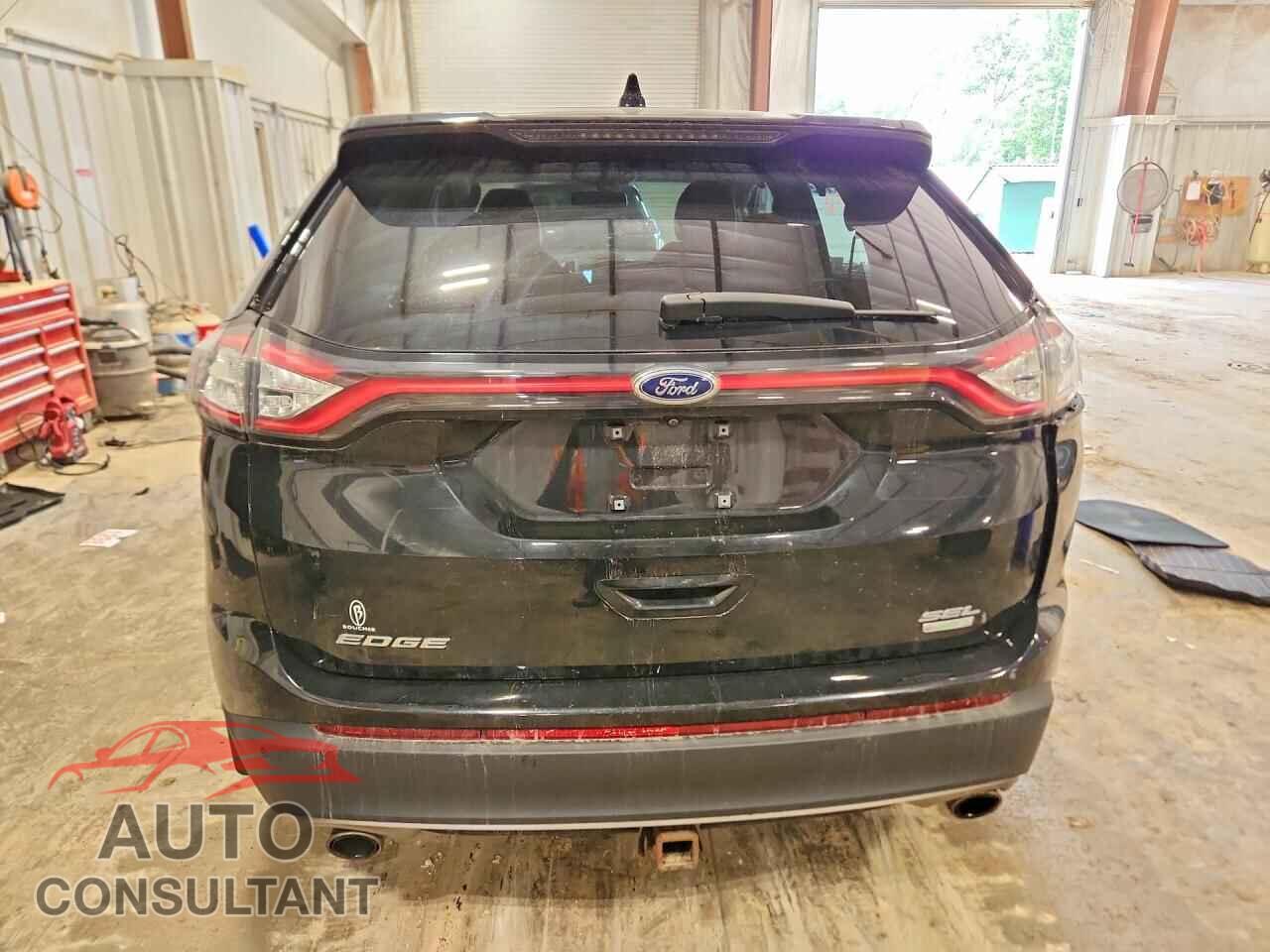 FORD EDGE 2017 - 2FMPK3J95HBB93470