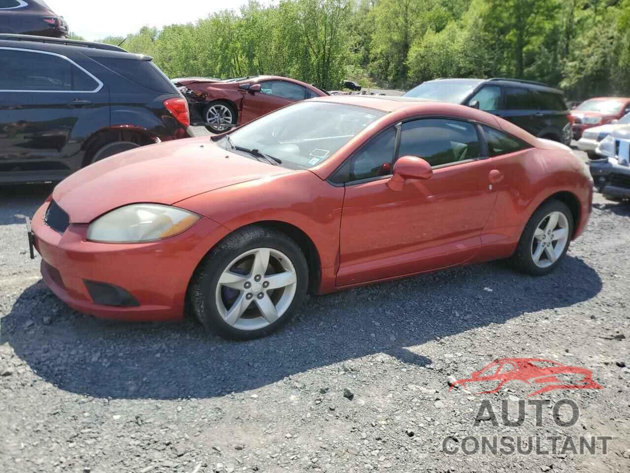 MITSUBISHI ECLIPSE 2009 - 4A3AK24F09E041069