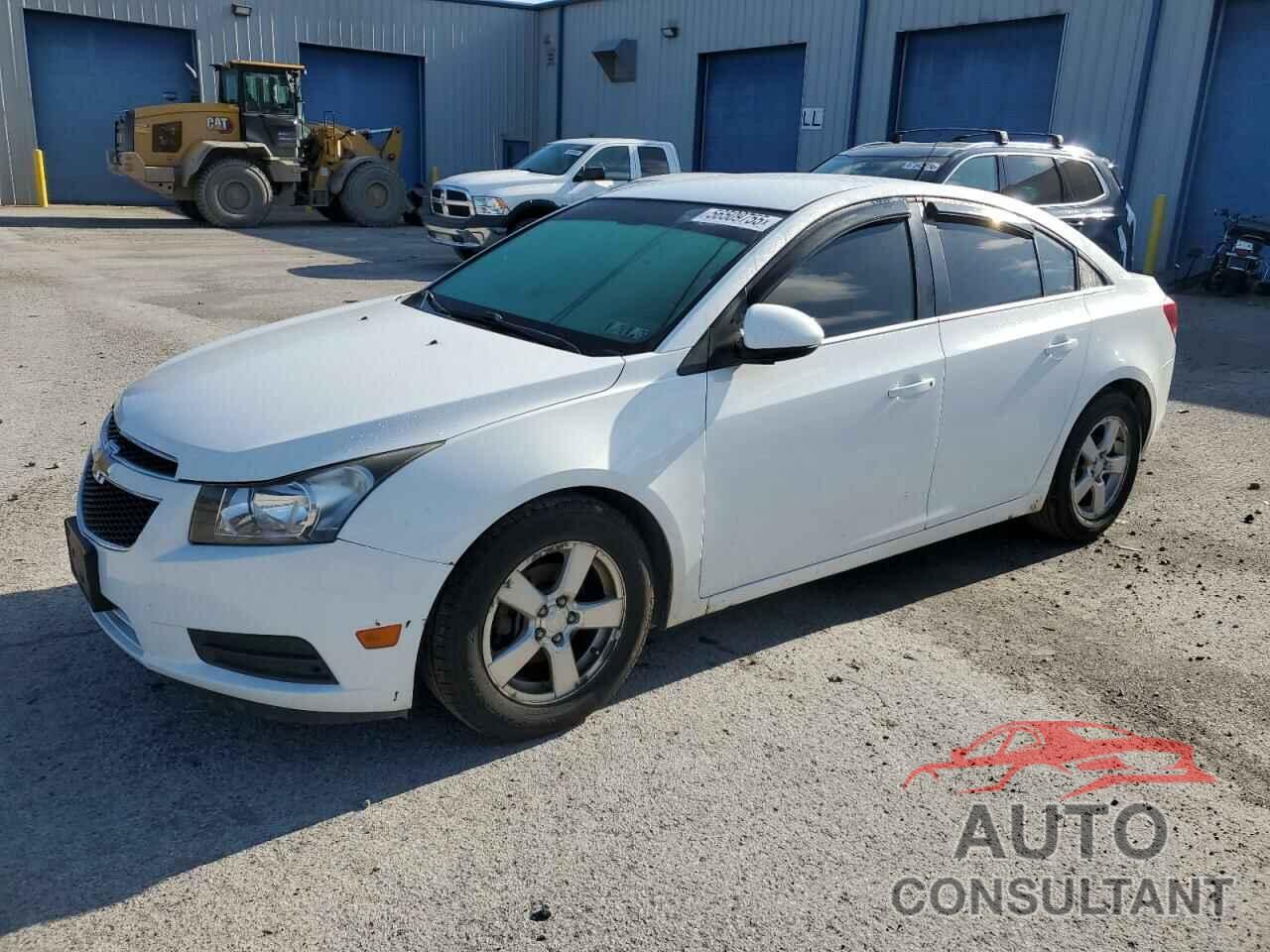 CHEVROLET CRUZE 2012 - 1G1PF5SC0C7389065