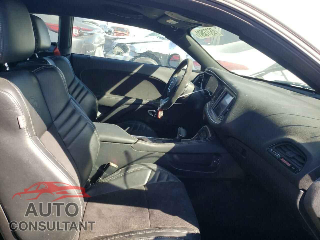 DODGE CHALLENGER 2018 - 2C3CDZH9XJH100648