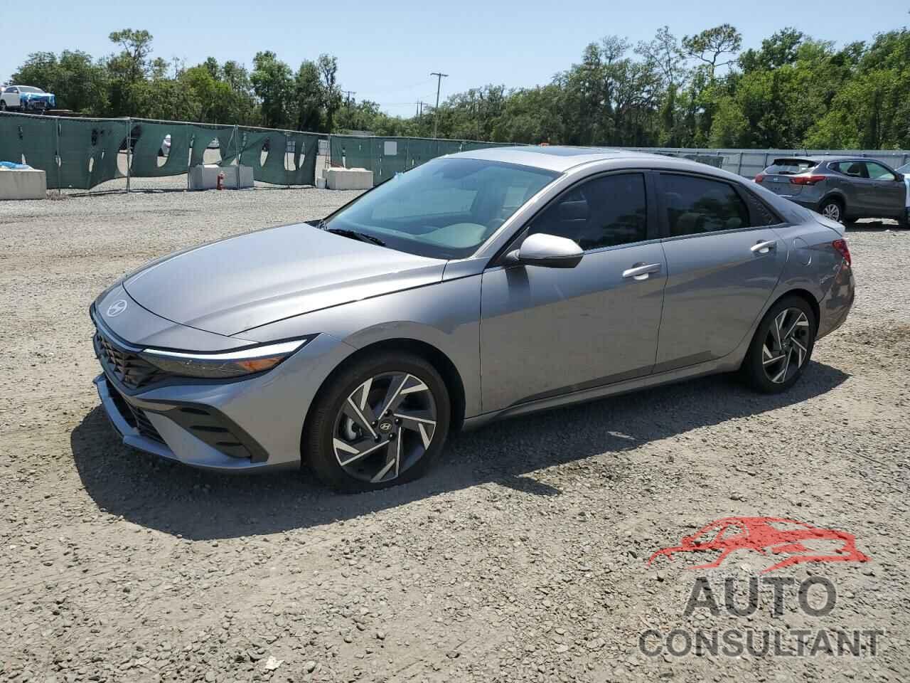 HYUNDAI ELANTRA 2025 - KMHLP4DG0SU943536
