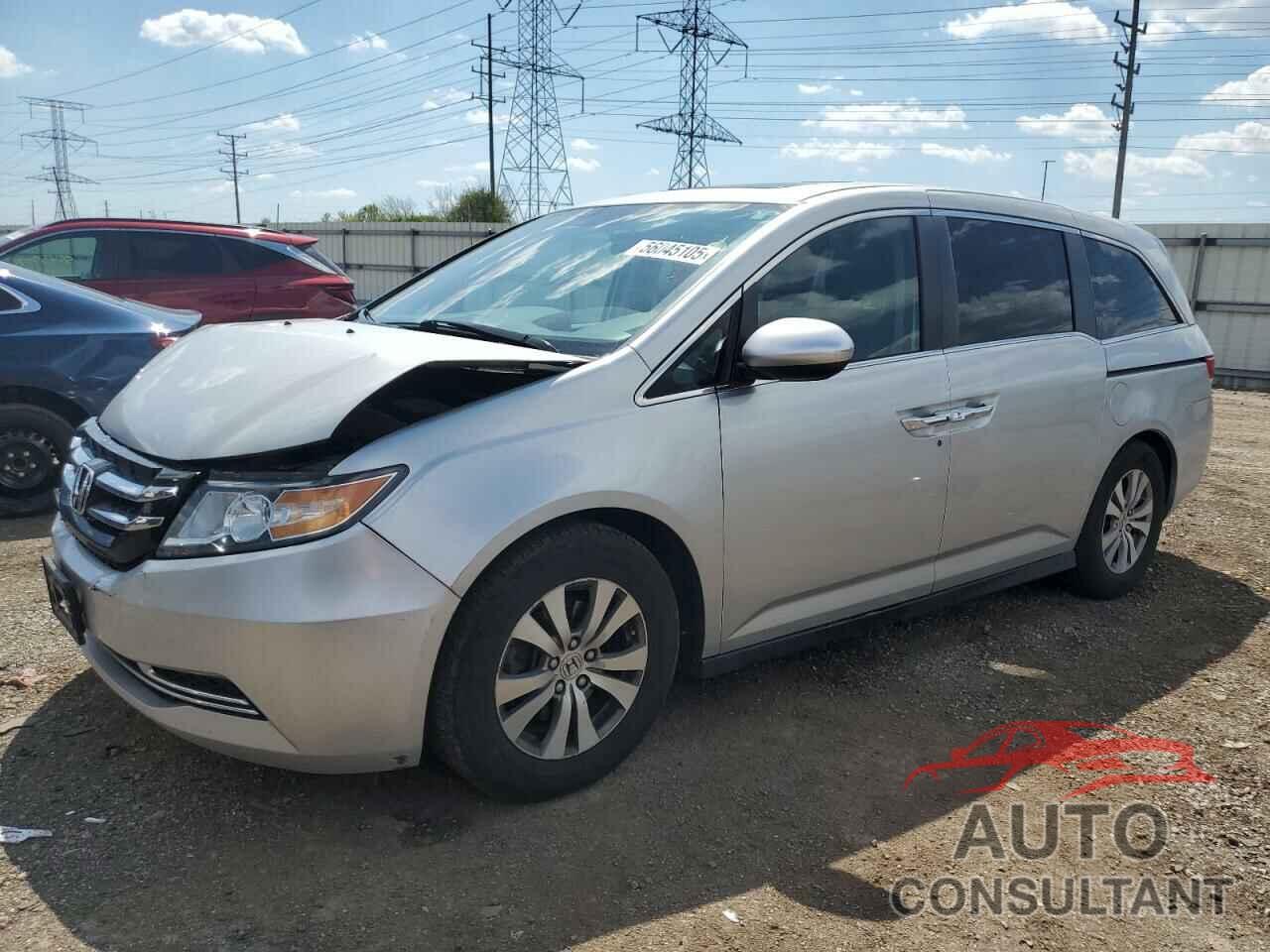 HONDA All Models 2014 - 5FNRL5H68EB059052
