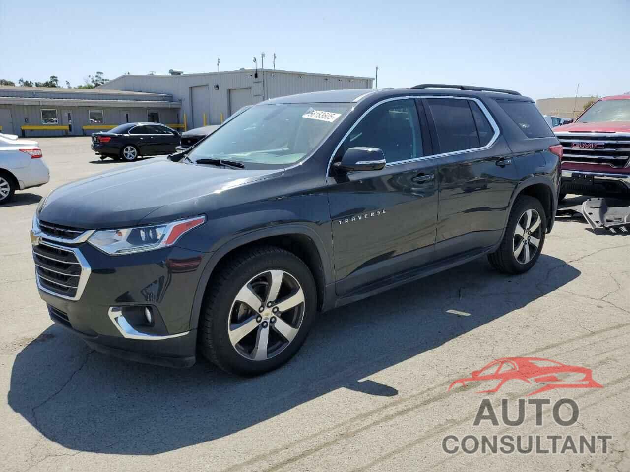 CHEVROLET TRAVERSE 2019 - 1GNERHKW2KJ162552