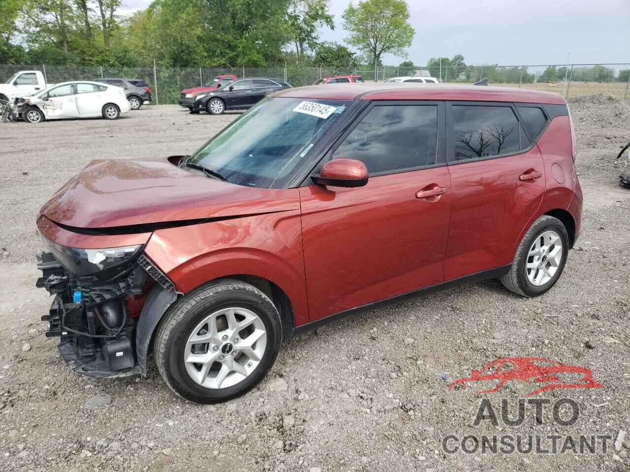 KIA SOUL 2023 - KNDJ23AU7P7896056