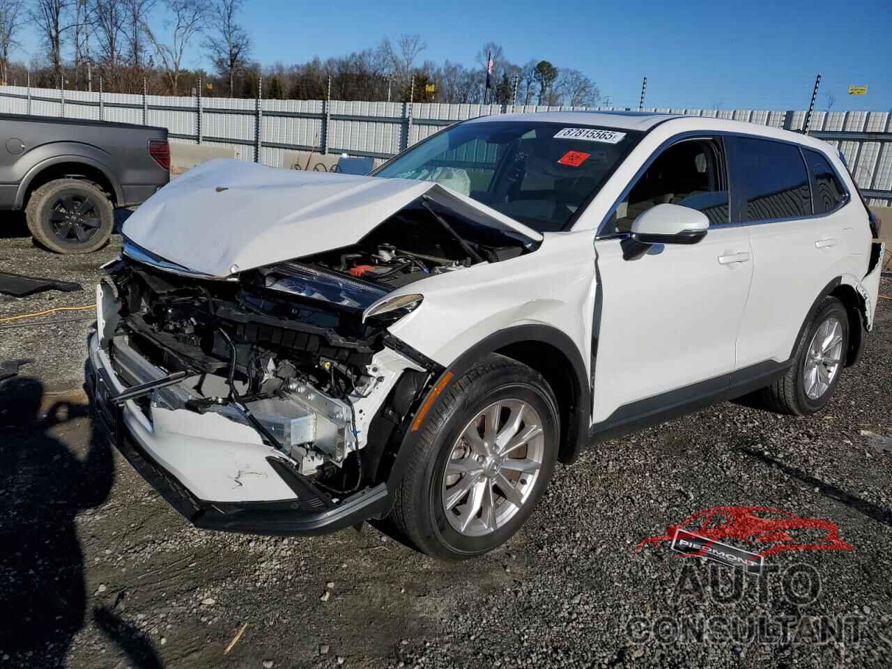 HONDA CRV 2024 - 2HKRS4H73RH460988
