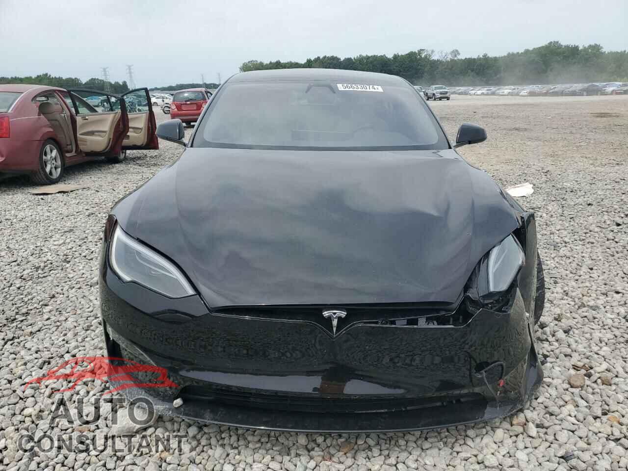 TESLA MODEL S 2022 - 5YJSA1E53NF486733