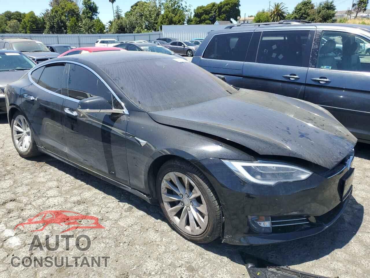 TESLA MODEL S 2018 - 5YJSA1E22JF281629