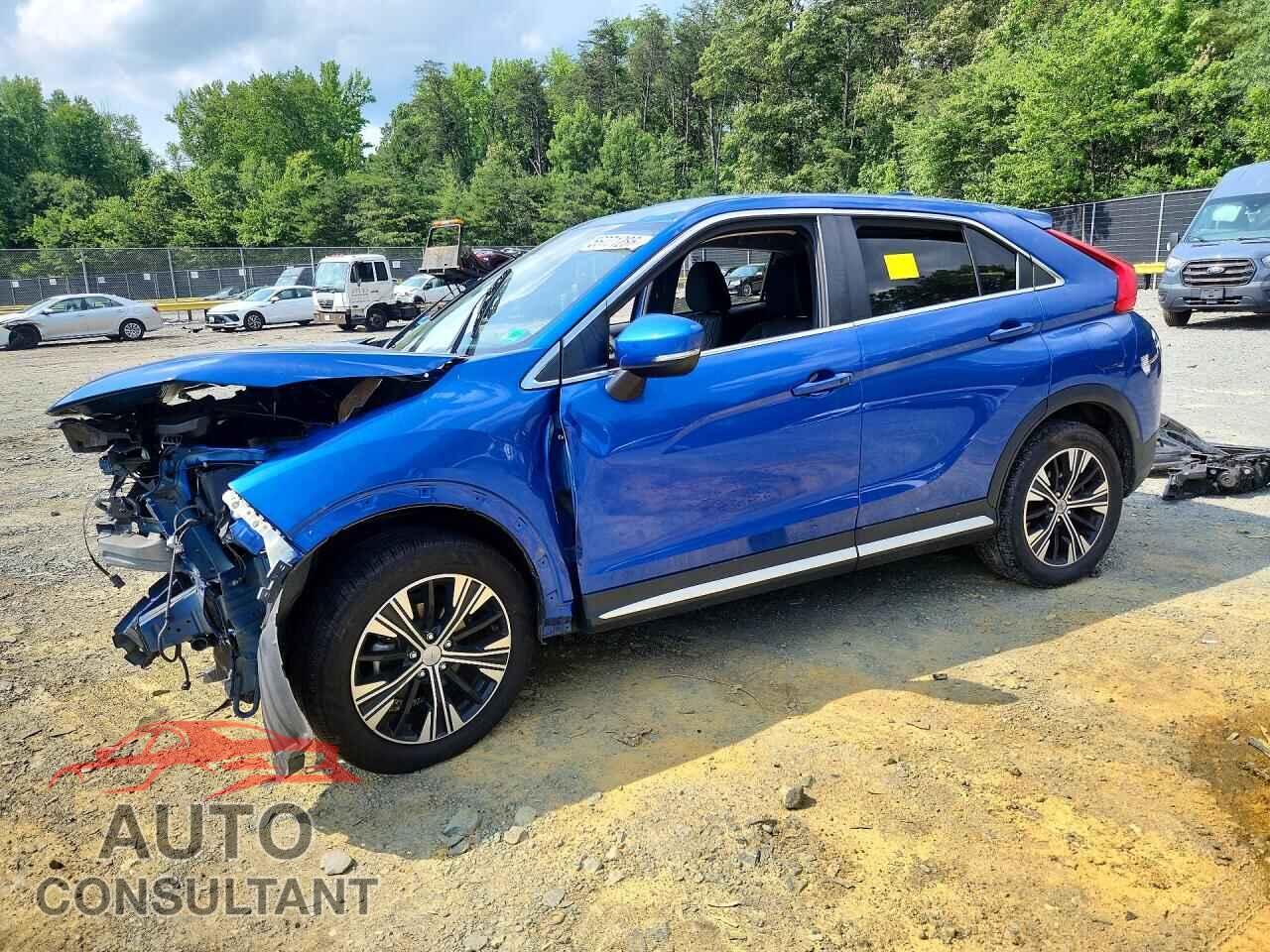 MITSUBISHI ECLIPSE 2019 - JA4AT5AA6KZ019807
