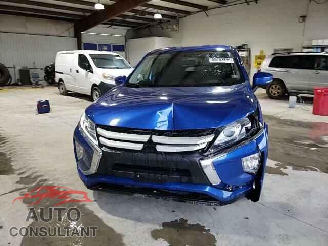MITSUBISHI ECLIPSE 2019 - JA4AT3AA3KZ031594