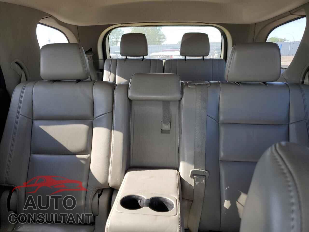 DODGE DURANGO 2013 - 1C4RDJDG7DC674854
