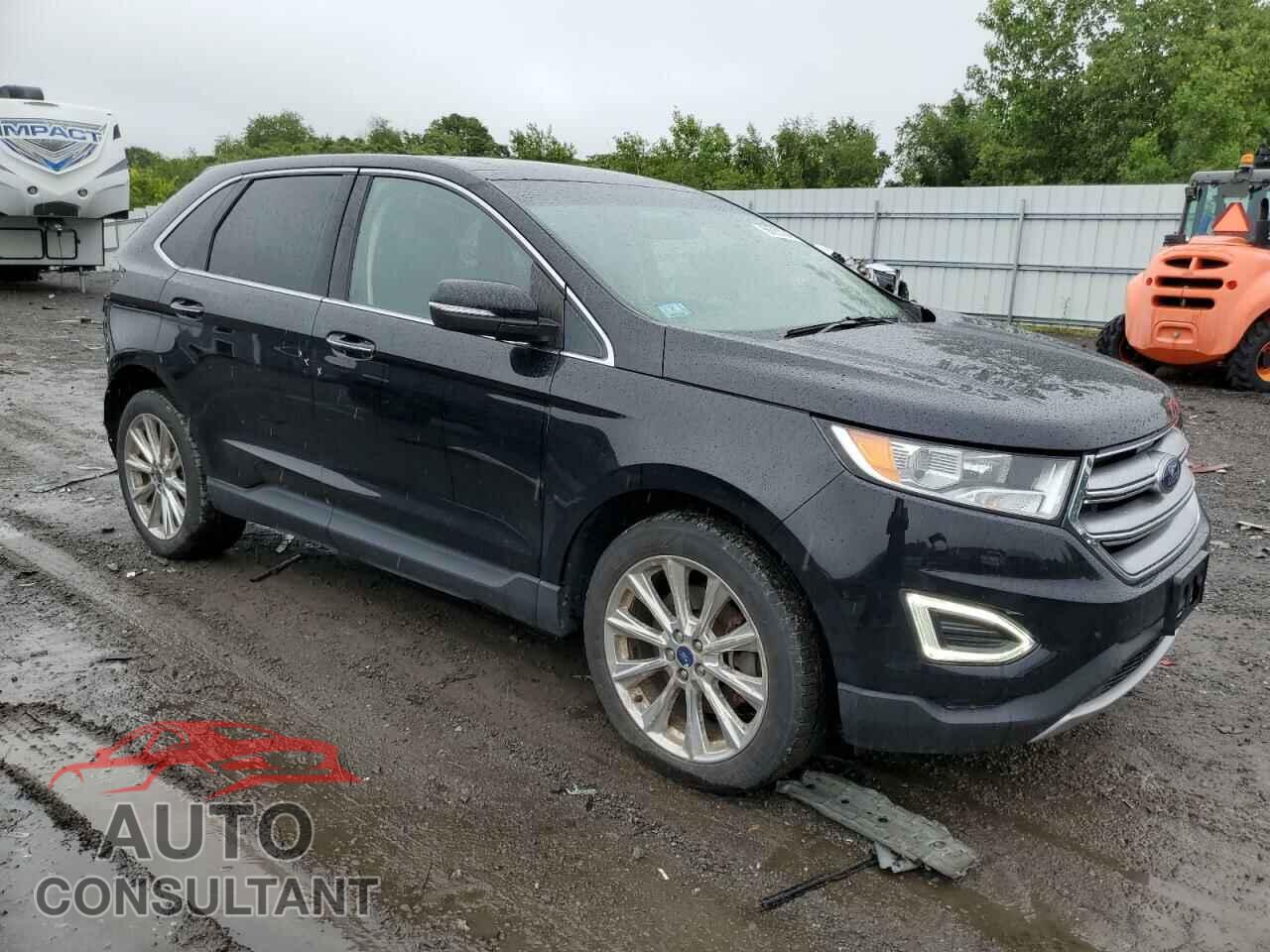 FORD EDGE 2017 - 2FMPK4K95HBB50252