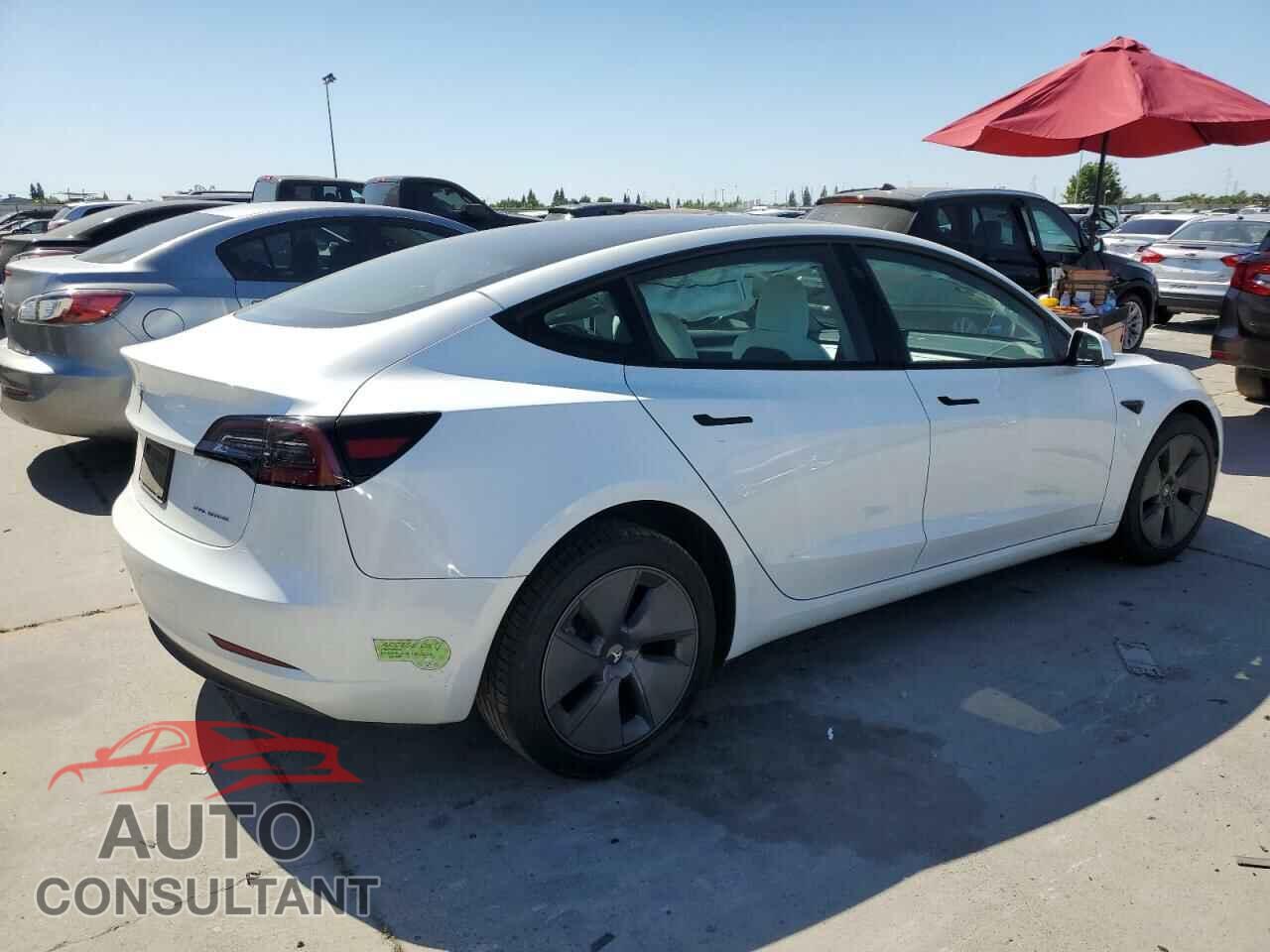 TESLA MODEL 3 2023 - 5YJ3E1EB4PF478772