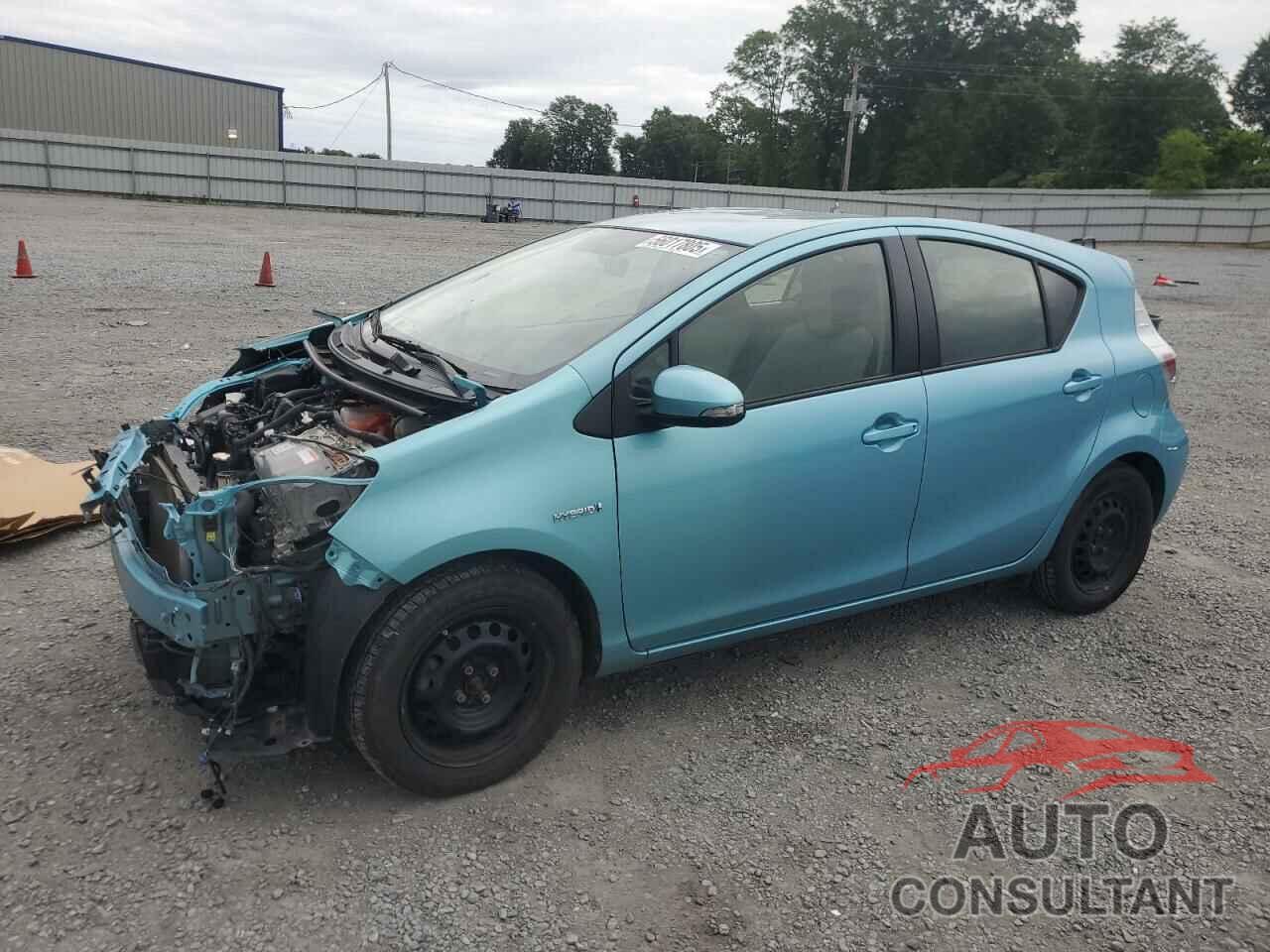 TOYOTA PRIUS 2014 - JTDKDTB30E1084022