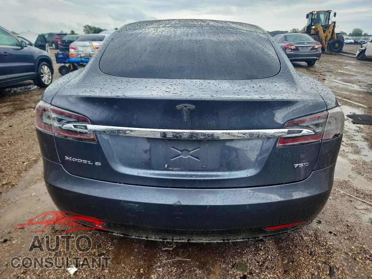 TESLA MODEL S 2018 - 5YJSA1E22JF274549