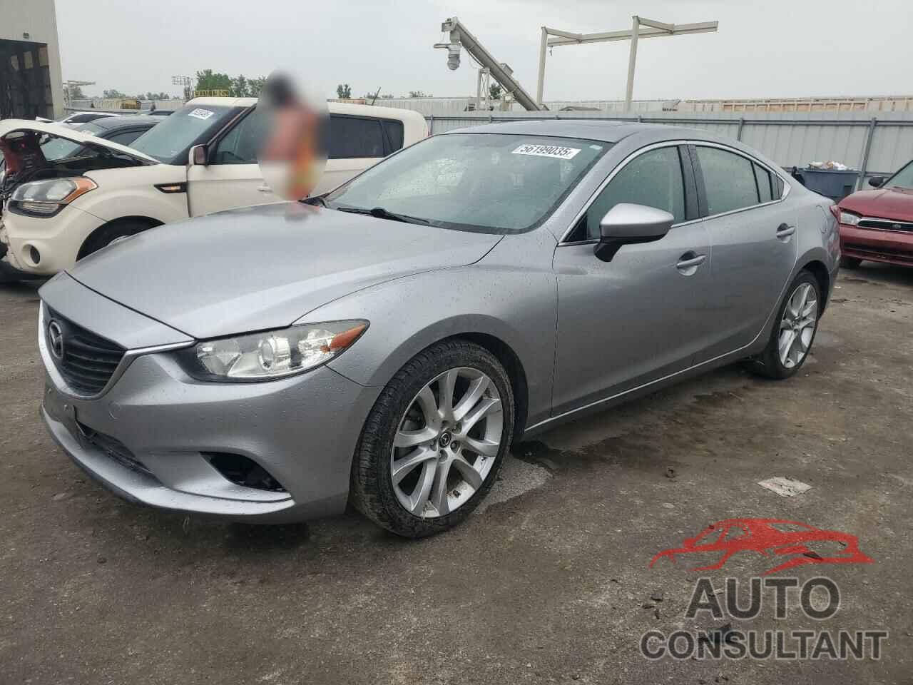 MAZDA 6 2015 - JM1GJ1V56F1198012