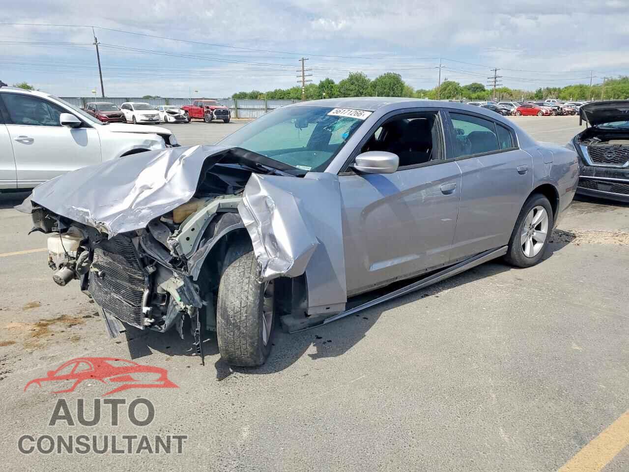 DODGE CHARGER 2014 - 2C3CDXBG4EH168879