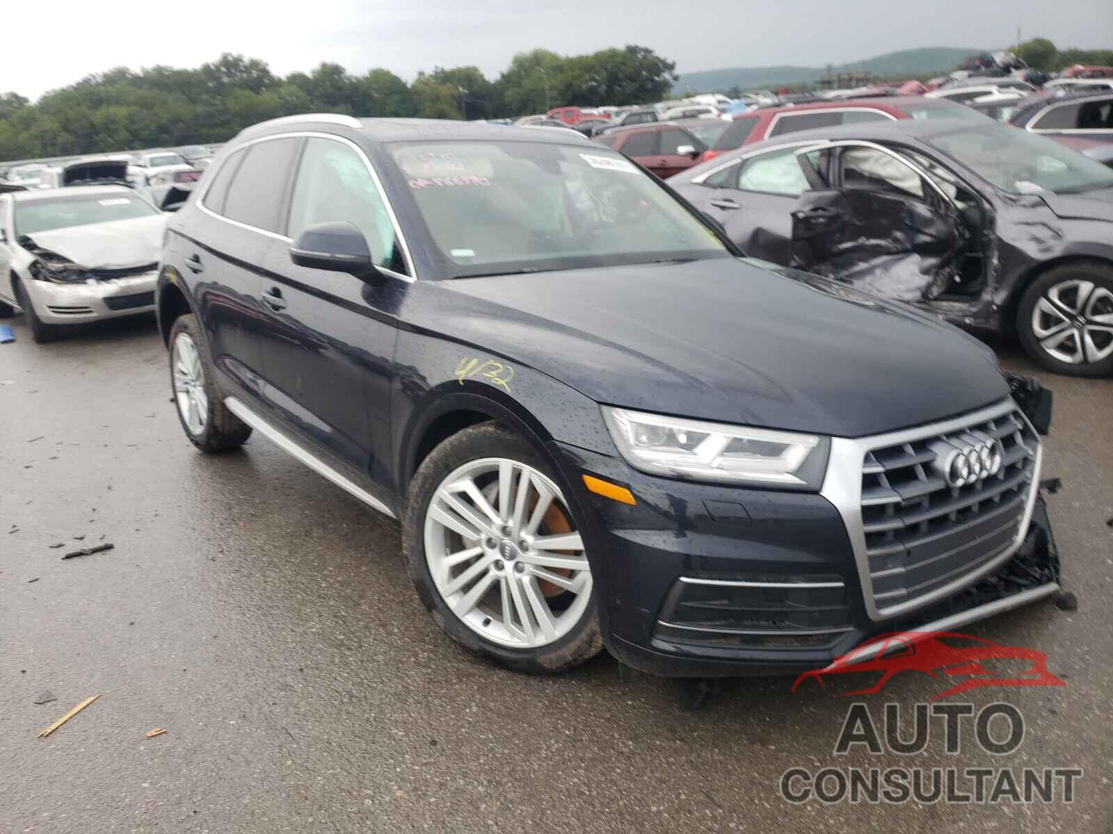 AUDI Q5 2020 - WA1BNAFY0L2032124