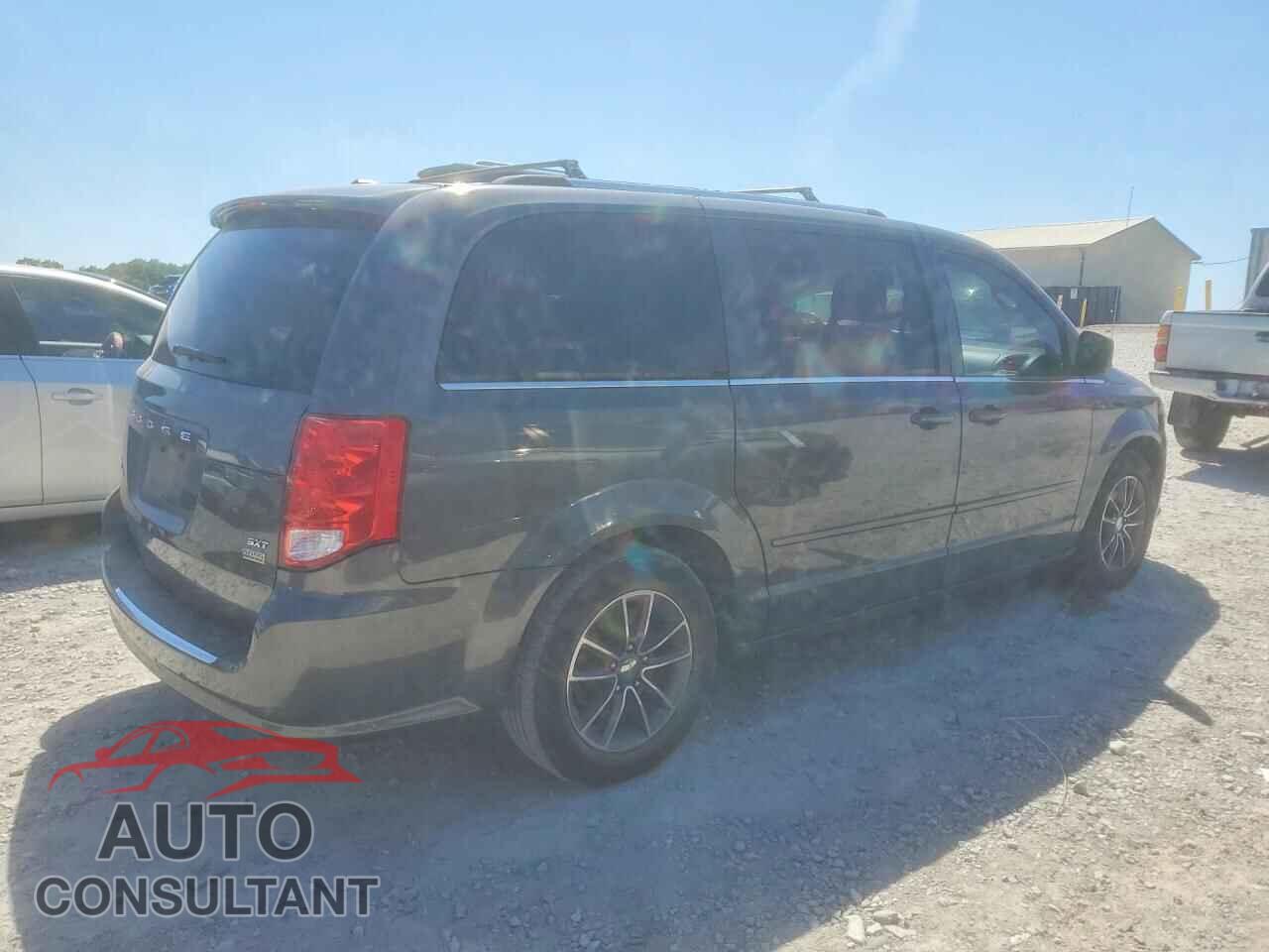 DODGE CARAVAN 2017 - 2C4RDGCG4HR859624