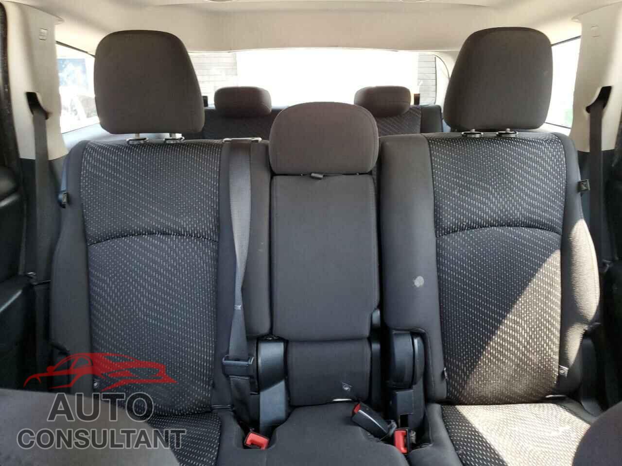 DODGE JOURNEY 2017 - 3C4PDCAB4HT577620