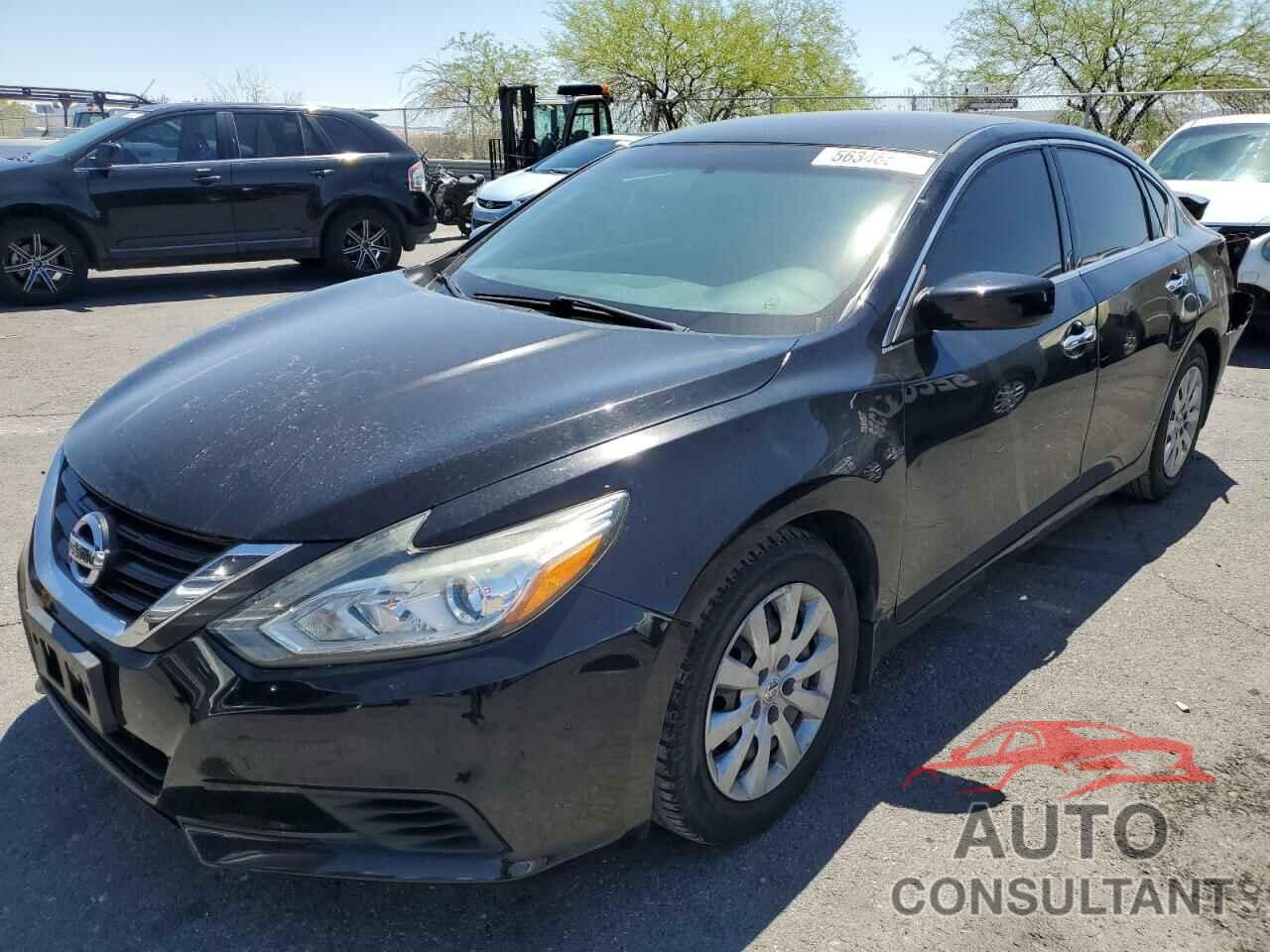 NISSAN ALTIMA 2016 - 1N4AL3AP0GC192530