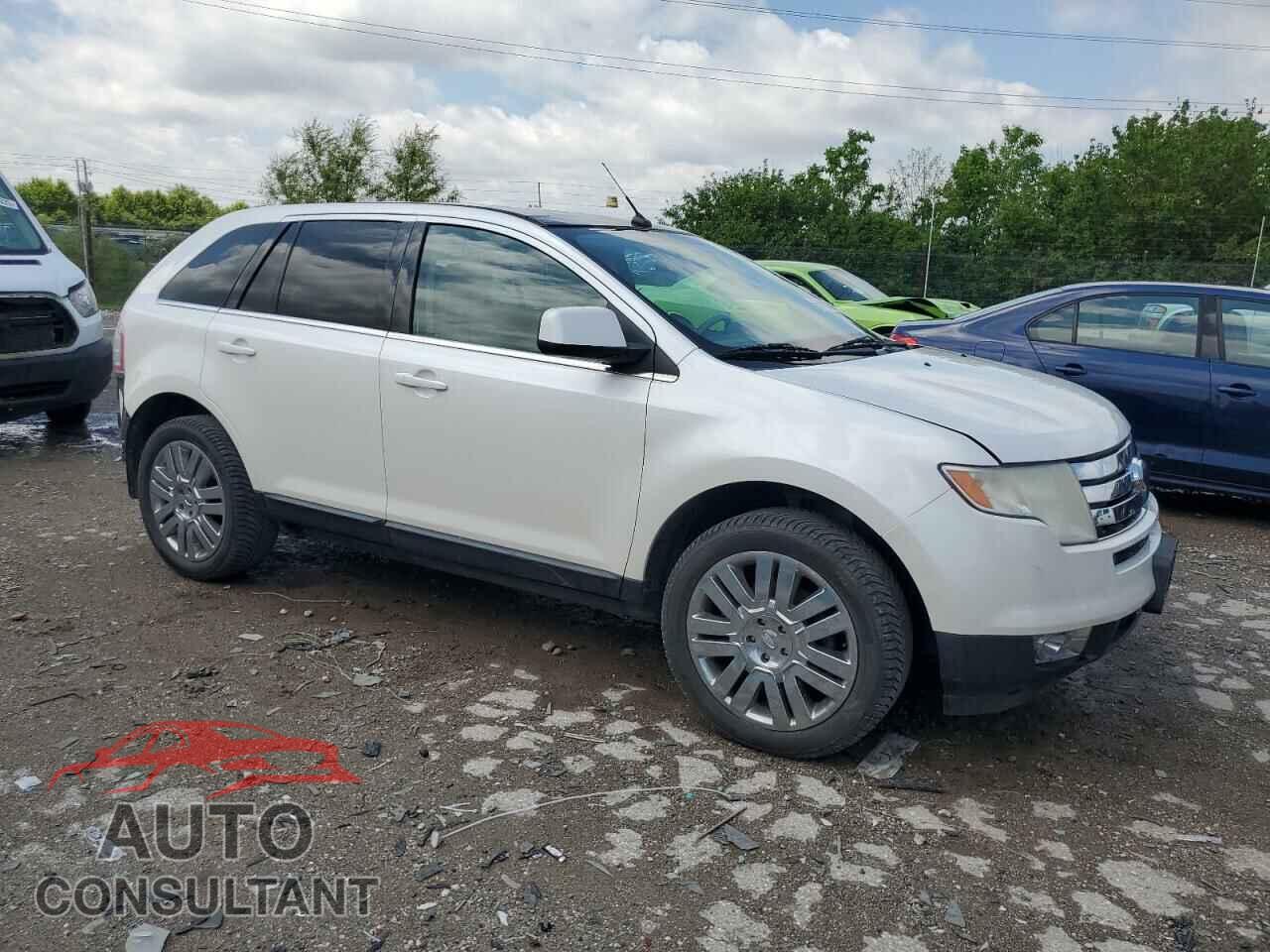 FORD EDGE 2010 - 2FMDK4KCXABA65072