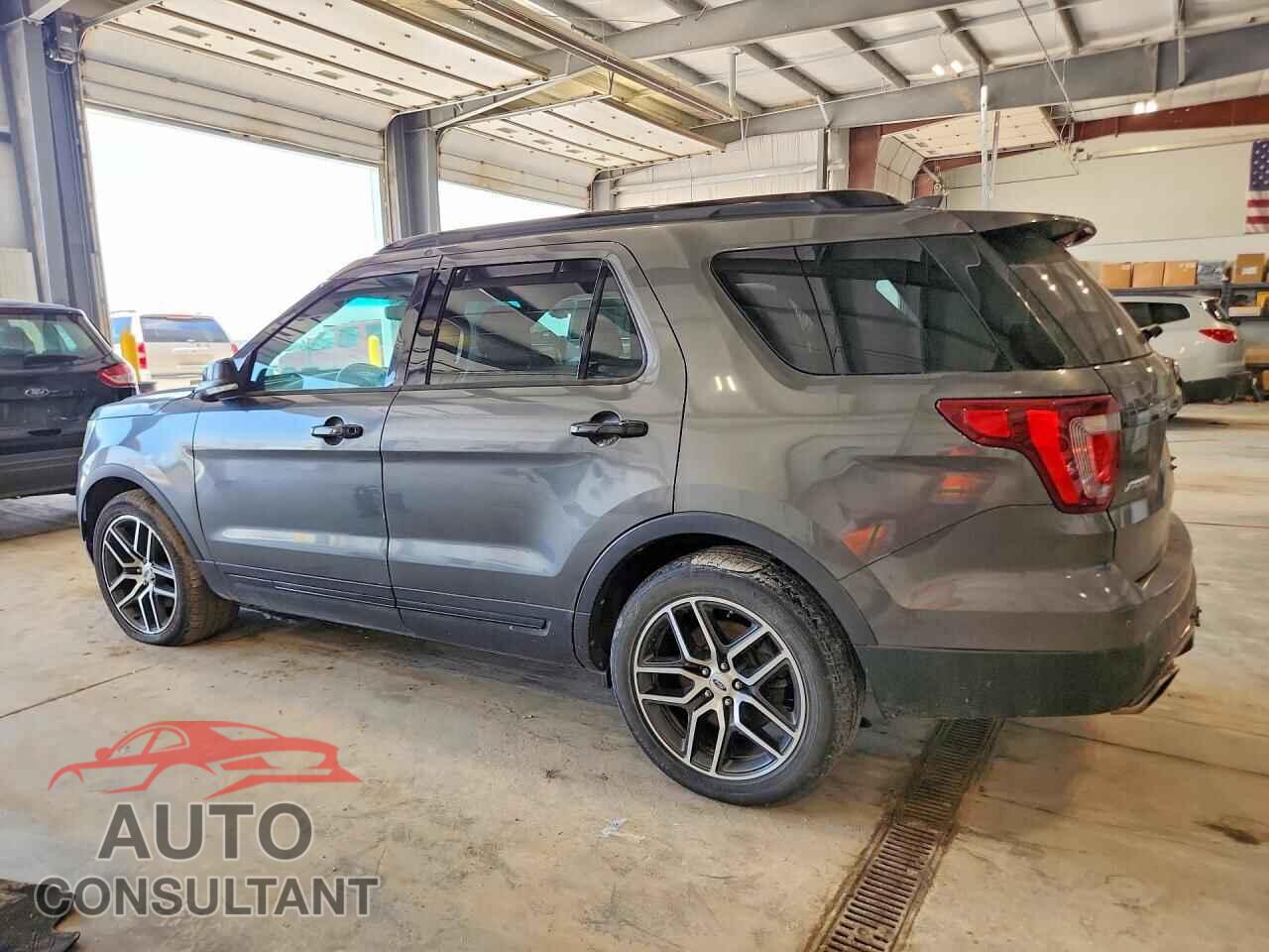 FORD EXPLORER 2016 - 1FM5K8GT9GGB05504