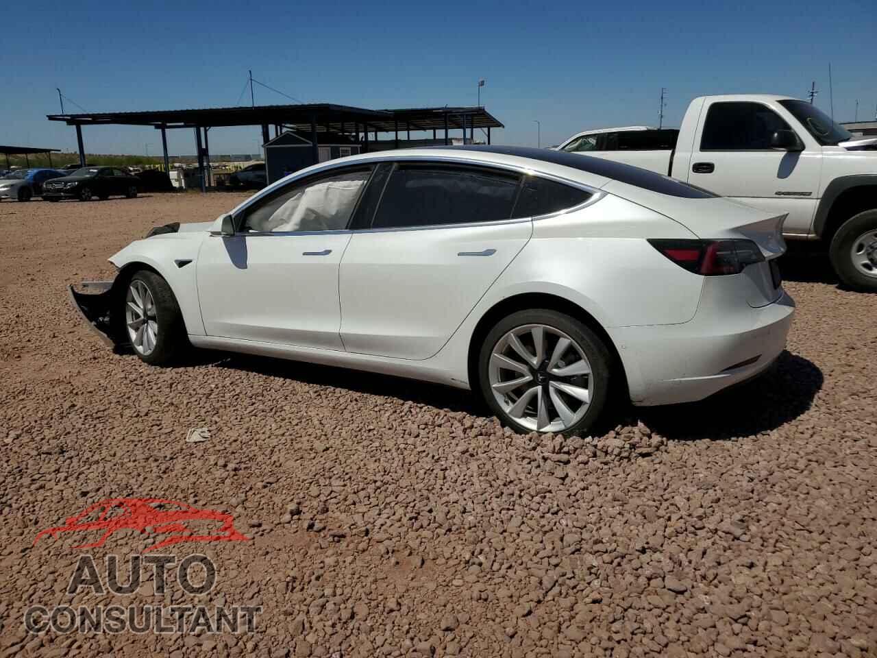 TESLA MODEL 3 2019 - 5YJ3E1EB3KF437283