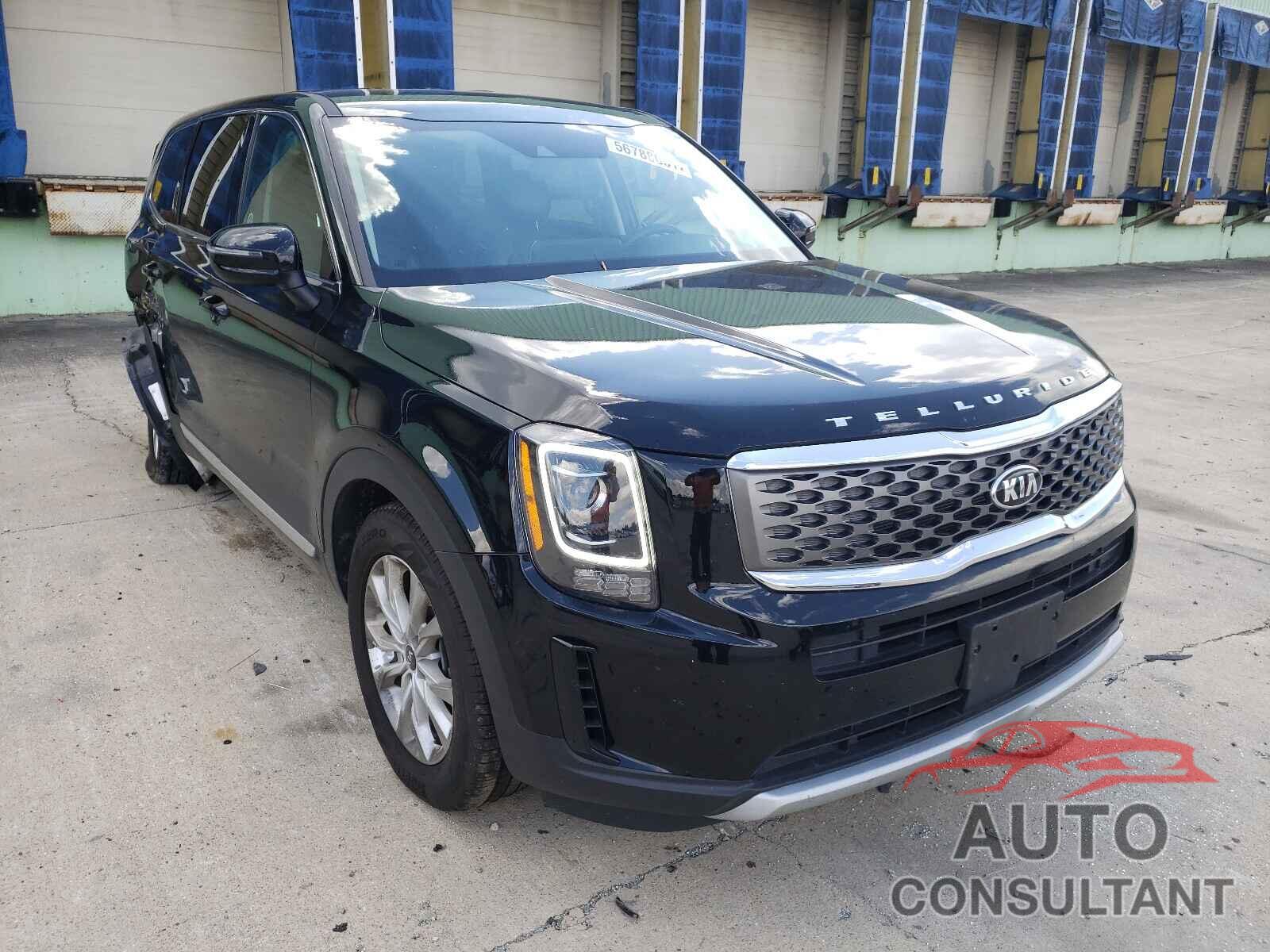 KIA TELLURIDE 2020 - 5XYP24HC1LG075657