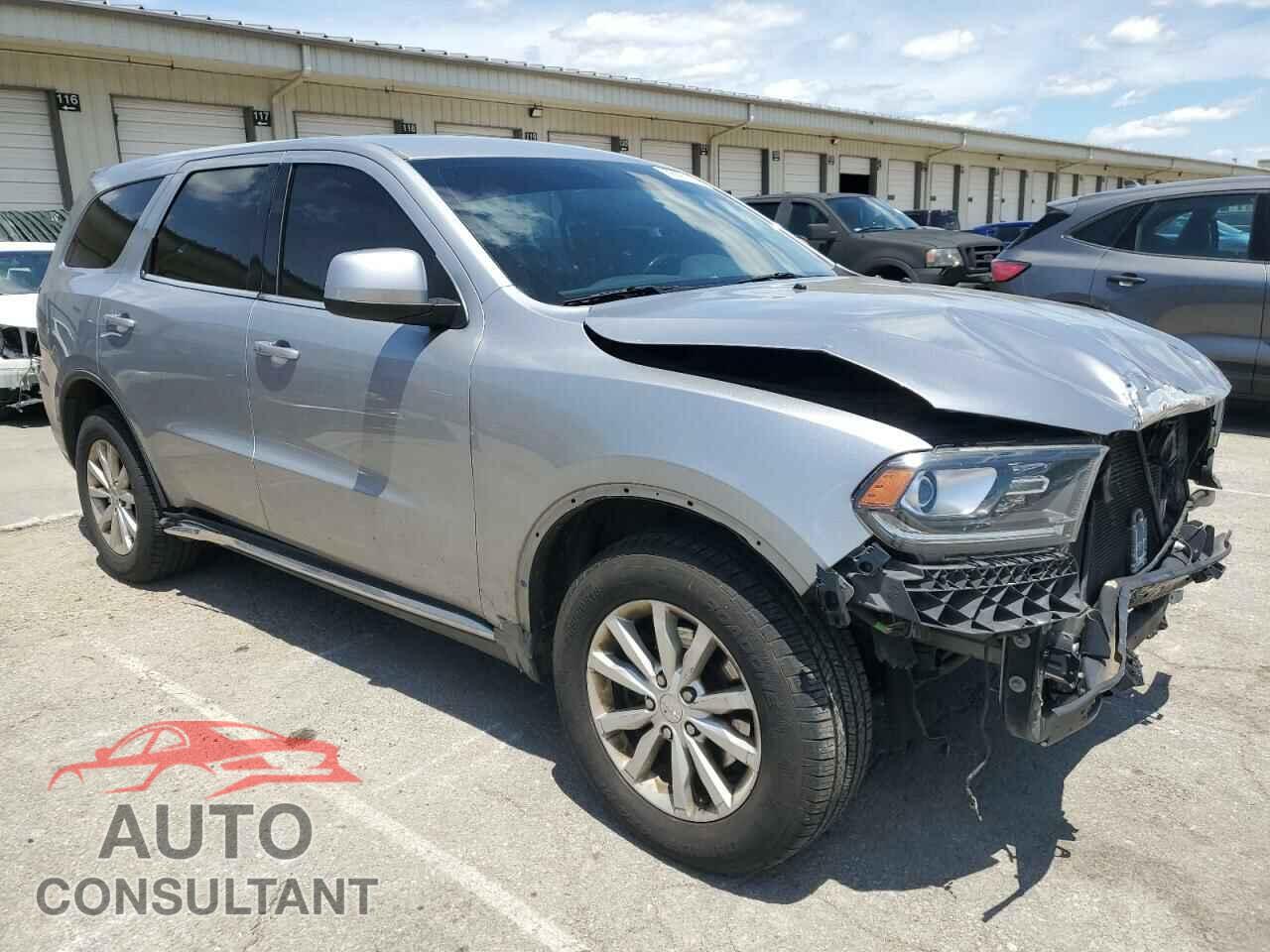 DODGE DURANGO 2014 - 1C4SDJFT1EC599663