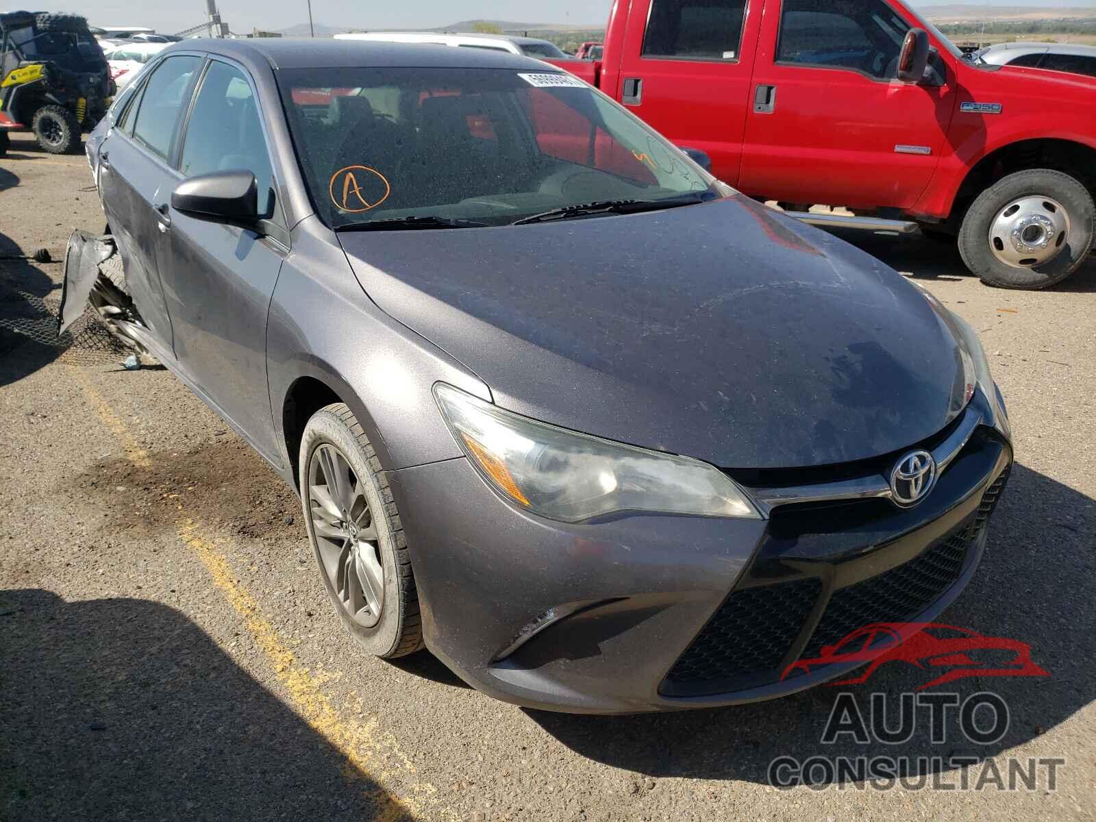 TOYOTA CAMRY 2016 - 4T1BF1FK0GU120062