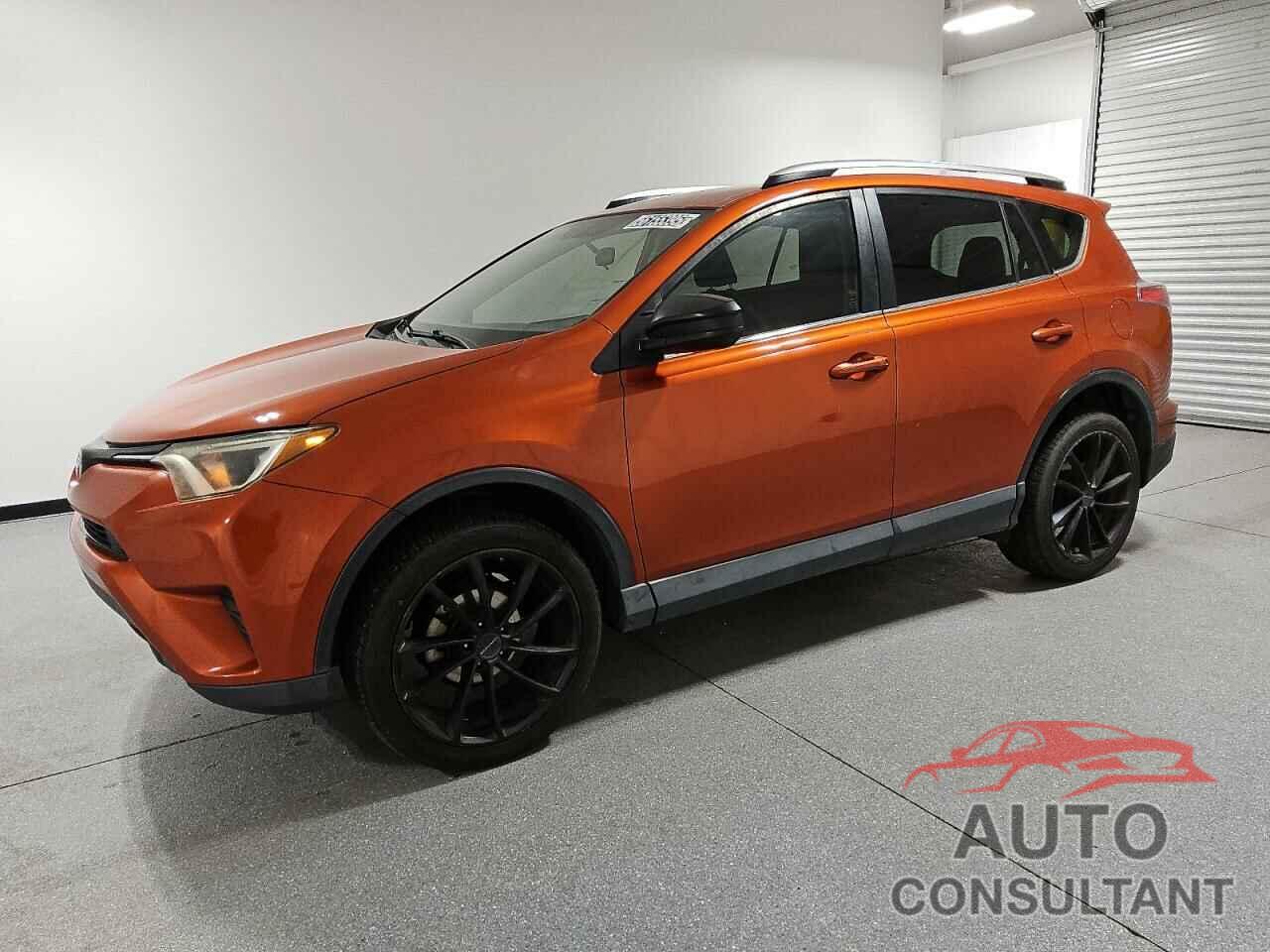 TOYOTA RAV4 2016 - JTMZFREVXGJ060239