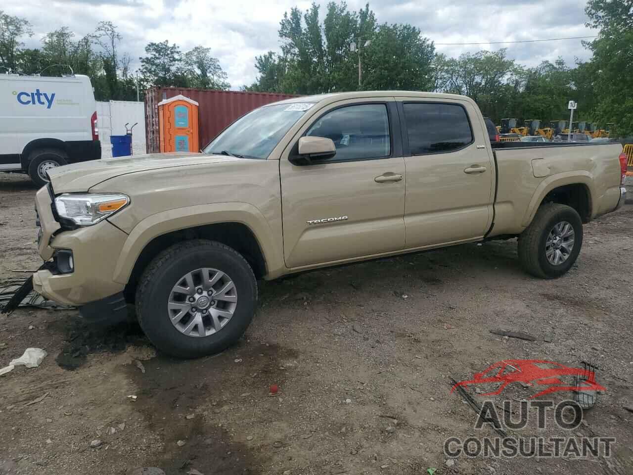 TOYOTA TACOMA 2016 - 3TMDZ5BN3GM002507