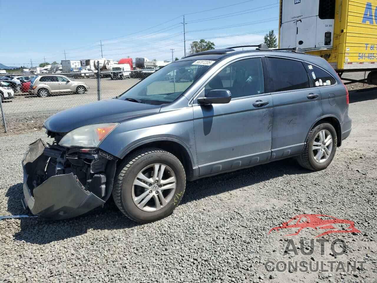 HONDA CRV 2011 - JHLRE4H75BC017995