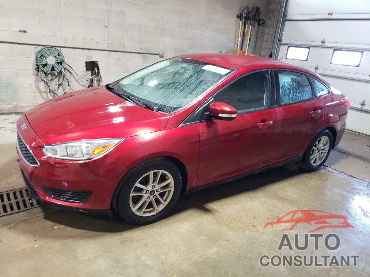 FORD FOCUS 2015 - 1FADP3F28FL357754