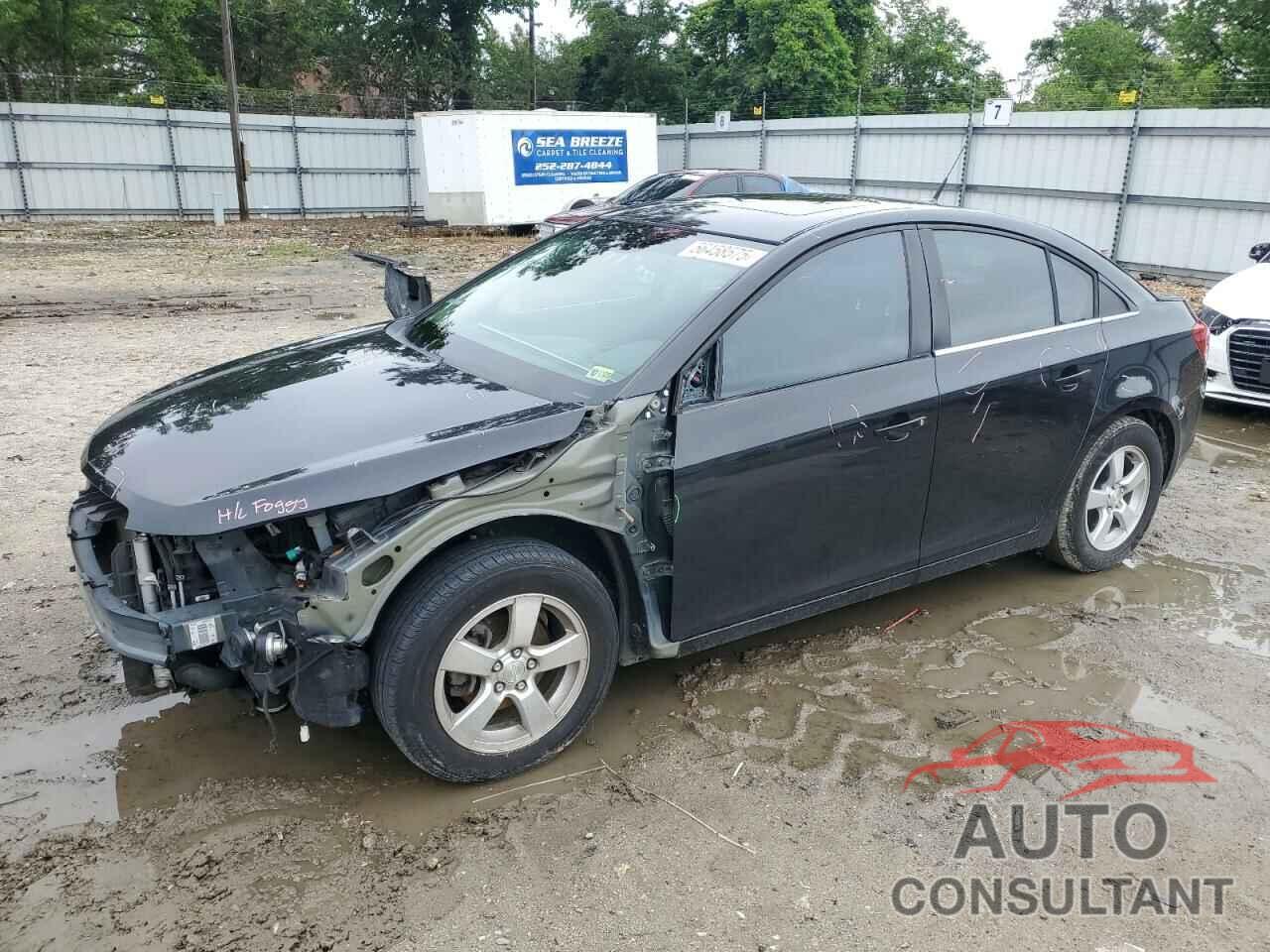 CHEVROLET CRUZE 2013 - 1G1PC5SB7D7220078