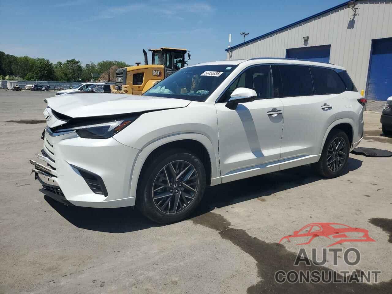 LEXUS TX 350 BAS 2024 - 5TDAAAB67RS020409