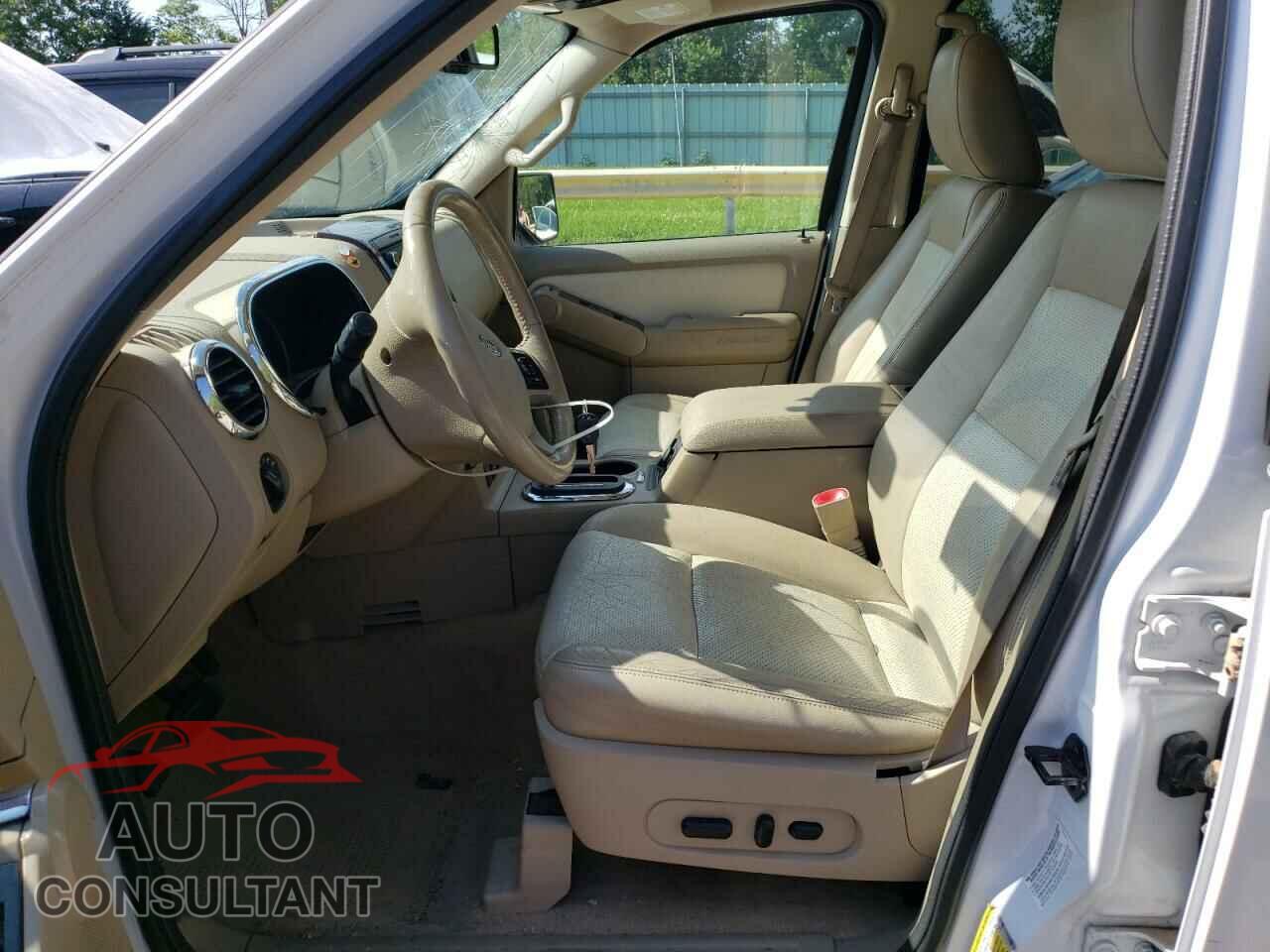 FORD EXPLORER 2010 - 1FMEU7FE6AUA26775